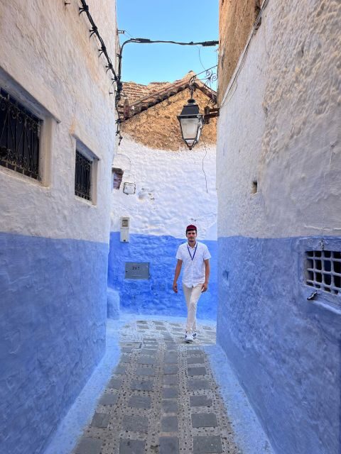 Chefchaouen: Hidden Gems Guided Tour with Mint Tea - Key Points
