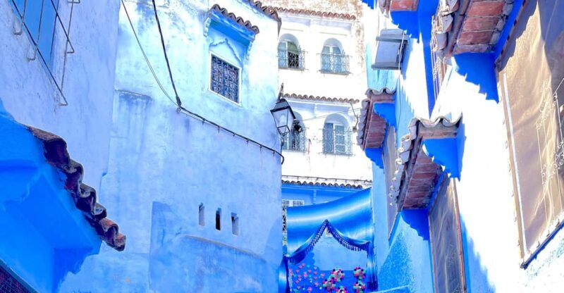 Chefchaouen: Hidden Gems Guided Tour with Mint Tea - The Itinerary in Detail