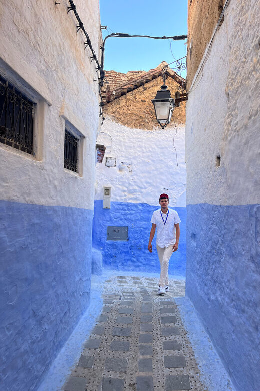 Chefchaouen: Hidden Gems Guided Tour with Mint Tea - The Experience for Different Travelers