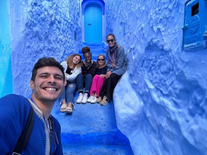 Chefchaouen: Hidden Gems Guided Tour with Mint Tea - FAQ
