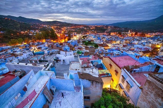 Chefchaouen Private 6-Days Tour from Marrakech via Merzouga and Casablanca - Detailed Exploration of the Itinerary