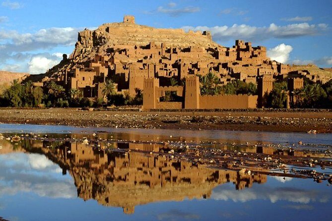 Chefchaouen Private 6-Days Tour from Marrakech via Merzouga and Casablanca - FAQ