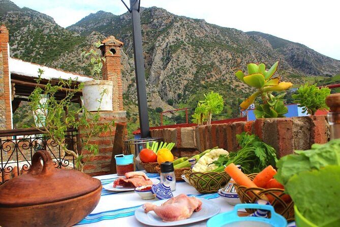 Chefchaouen Private Cooking Class with Mountain View - Introduction