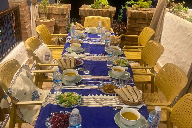 Chefchaouen Private Cooking Class with Mountain View - The Experience in Detail