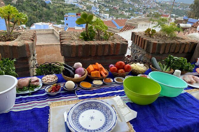 Chefchaouen Private Cooking Class with Mountain View - FAQ