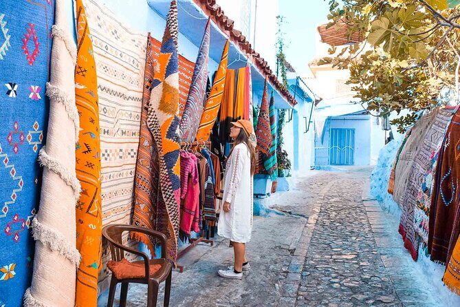 Chefchaouen private day trip from Fes - Key Points
