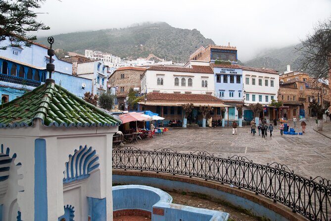 Chefchaouen private day trip from Fes - A Practical Look at the Experience