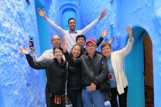 Chefchaouen private full day excursion & panoramic of Tangier - The Experience and Value