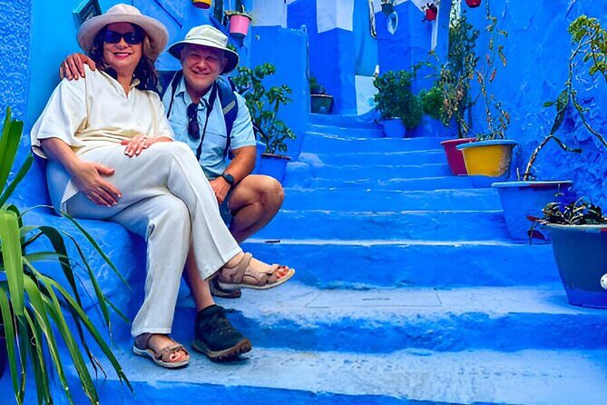 Chefchaouen Private Full Day Trip from casablanca with return - Key Points