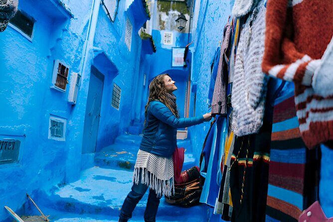 Chefchaouen private full day trip From Rabat with return - The Sum Up