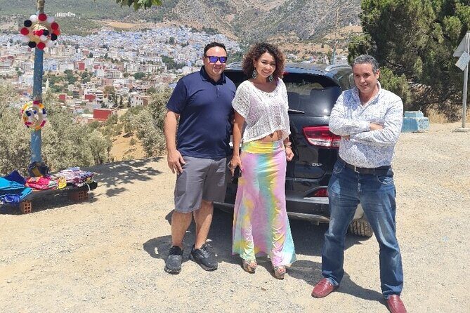 Chefchaouen private full day trip From Rabat with return - FAQs