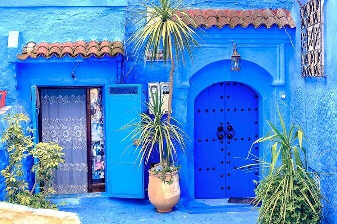Chefchaouen Private Tour from Tangier, a full day! - Key Points