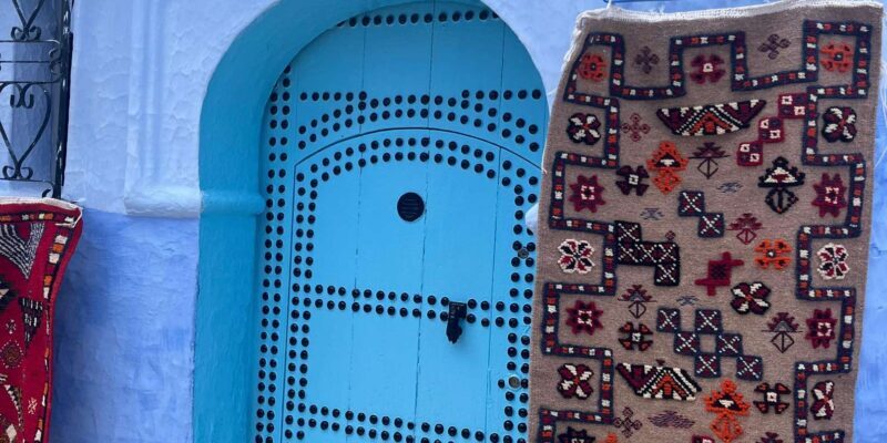 Chefchaouen the blue city and waterfalls akchour - A Closer Look at the Itinerary