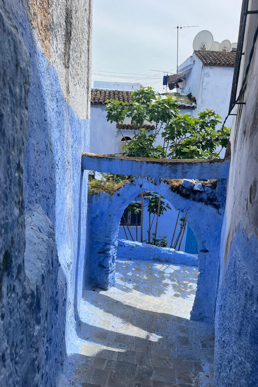Chefchaouen the blue city and waterfalls akchour - Authentic Reviews in Context