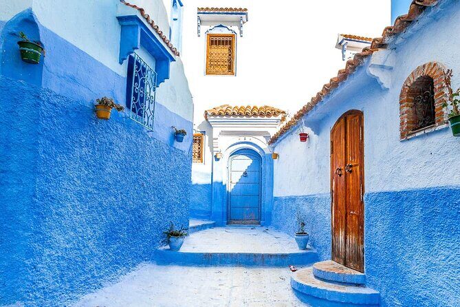 Chefchaouen the Blue City Full-Day Trip from Casablanca - An In-Depth Look at the Experience