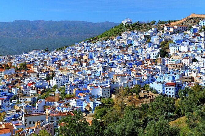 Chefchaouen the Blue City Full-Day Trip from Casablanca - FAQ