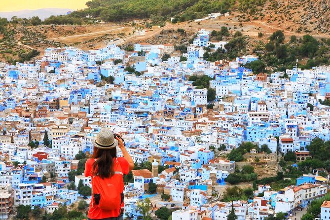 Chefchaouen Transfer to or from Fes - The Itinerary Breakdown