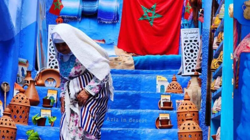Chefchaouen Walking Tour with an experienced guide - What to Expect on the Chefchaouen Walking Tour