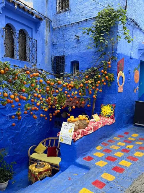 Chefchaouen Walking Tour with an experienced guide - Practical Details and Tips
