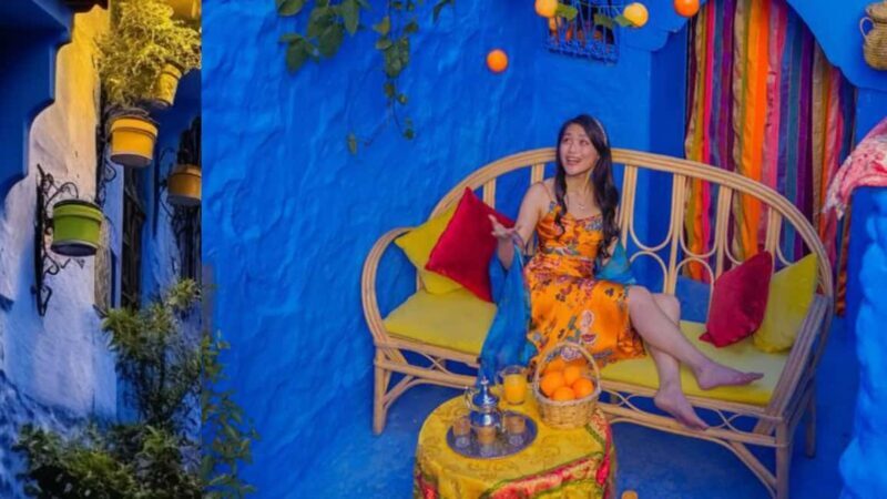 Chefchaouen Walking Tour with an experienced guide - FAQs about the Chefchaouen Walking Tour