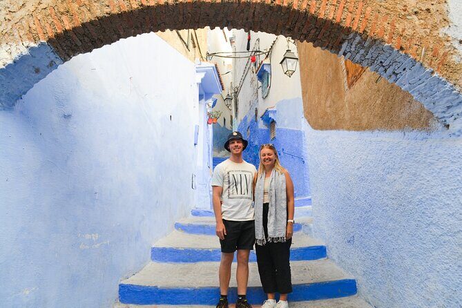 Chefchaouen with Local Eyes Guided Walking Tour - Practical Considerations