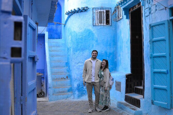 Chefchaouen with Local Eyes Guided Walking Tour - Frequently Asked Questions