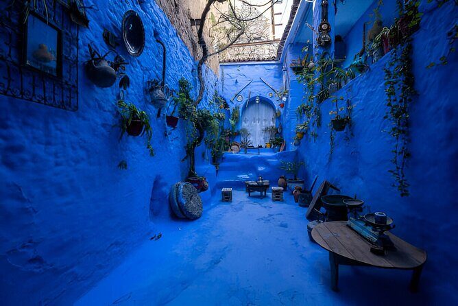 Chefchouen private full day excursion from rabat - Key Points