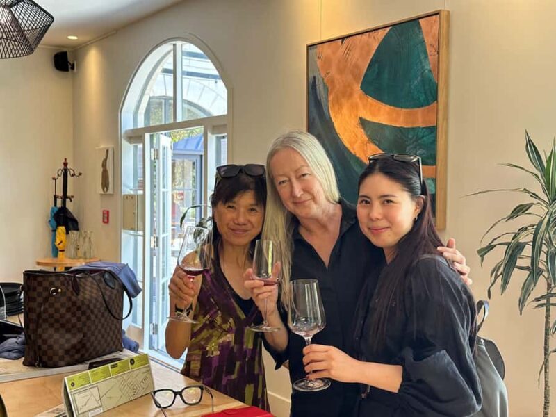 Chefs Private Martinborough wine tour with Gourmet Lunch - The Scenic Drive and First Impressions
