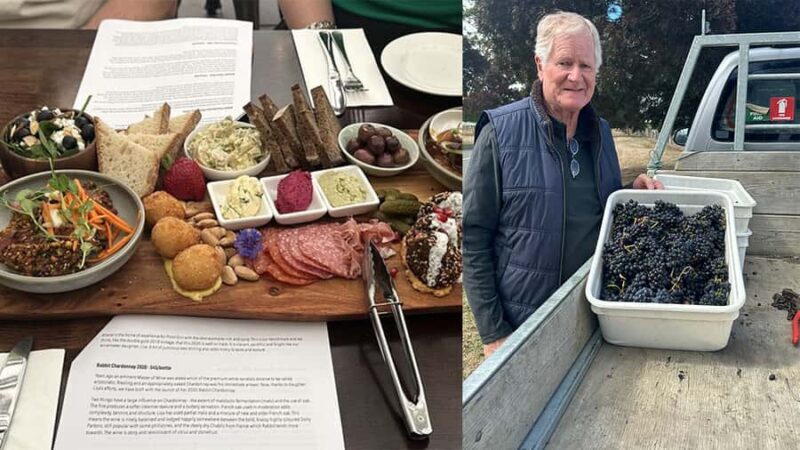 Chefs Private Martinborough wine tour with Gourmet Lunch - Gourmet Lunch: Elevated and Regional