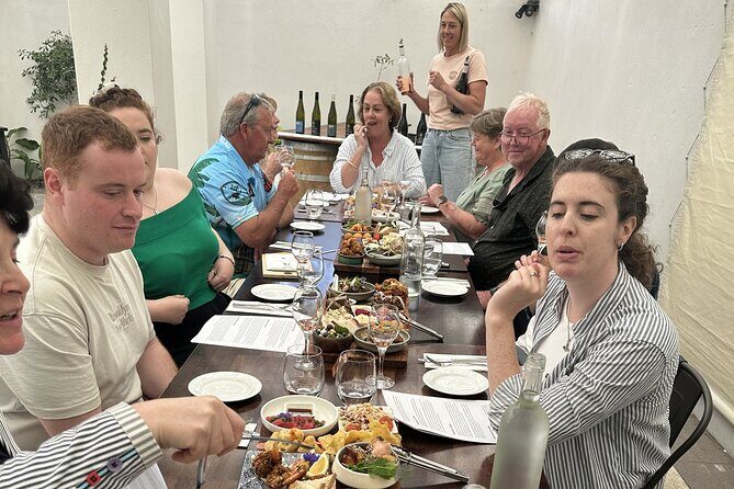 Chefs Private Martinborough Wine Tour with lunch from Wellington - Key Points