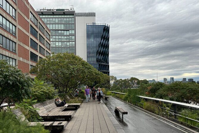 Chelsea and the High Line NYC Architecture Walking Tour - A Closer Look at the Itinerary