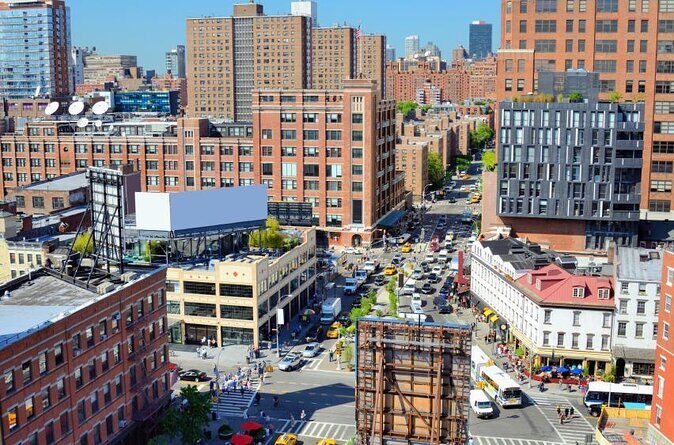 Chelsea Architecture and Art Tour with Award Winning NYC Guide - Key Points