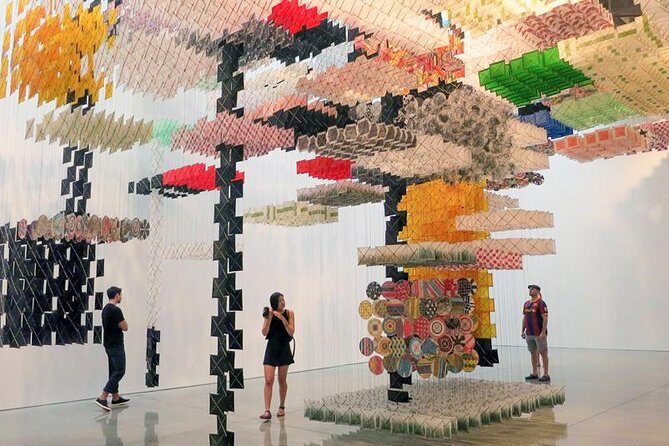 Chelsea Contemporary Art Tour with NYC Professional Art Critic - The Cost and Its Value