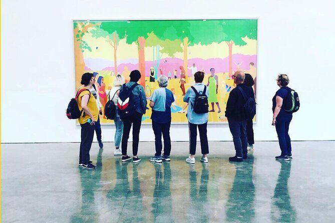 Chelsea Galleries and High Line; Art, Architecture and History - Who Should Consider This Tour?