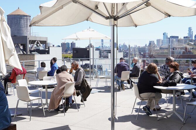 Chelsea Market and Whitney Museum Private Rooftop Tour - An Overview of the Tour