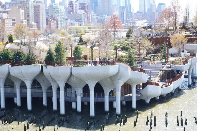 Chelsea Market and Whitney Museum Private Rooftop Tour - Practical Details
