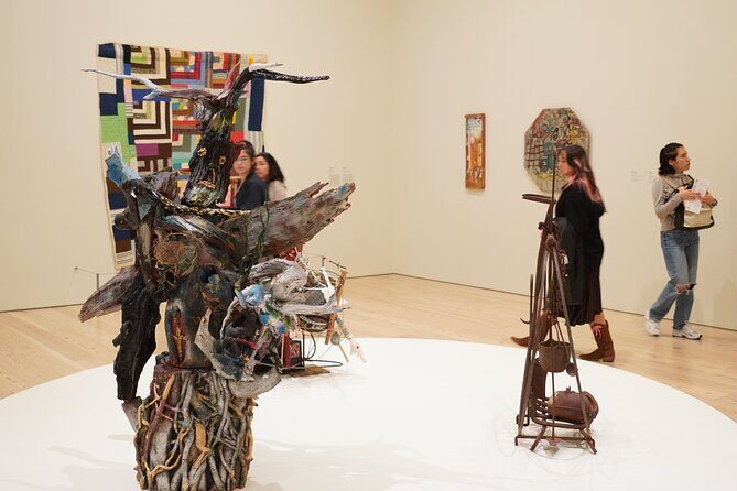 Chelsea Market and Whitney Museum Private Rooftop Tour - Authentic Perspectives from Reviews