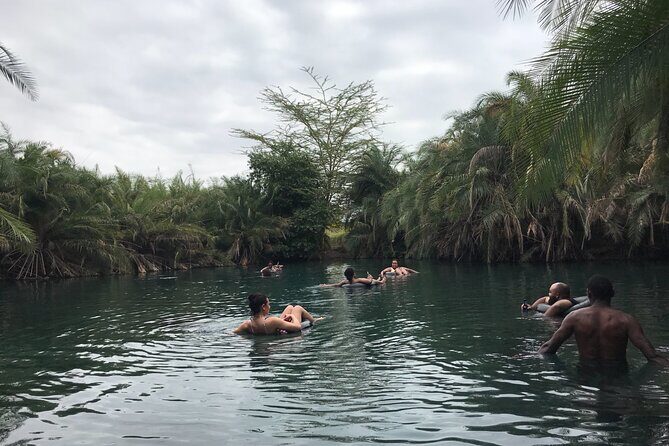 Chemka Hotsprings - Food and Refreshments