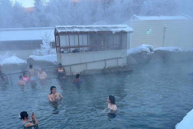 Chena Hot Spring Day Tour - Key Points