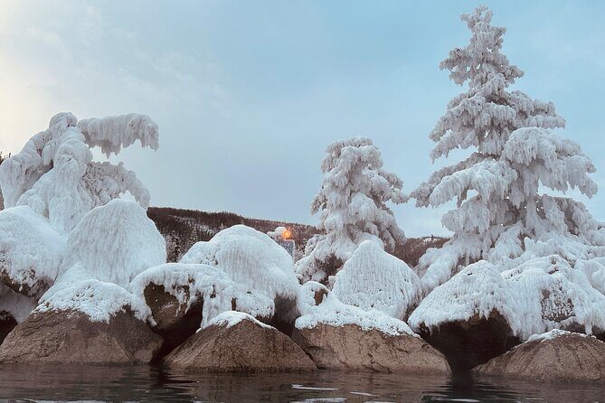 Chena Hot Spring Day Trip - An Honest Look at the Tour Itself
