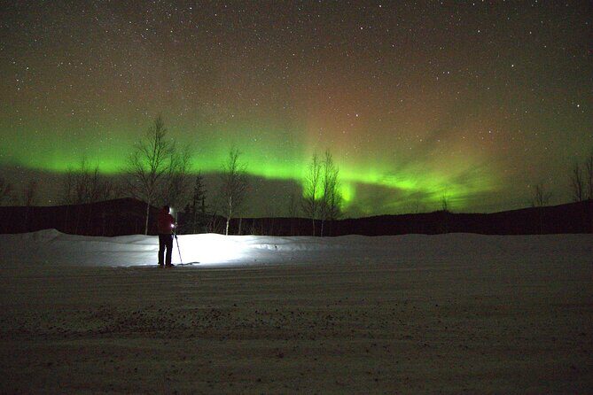 Chena Hot Springs Northern Lights Aurora Borealis From Fairbanks - FAQ