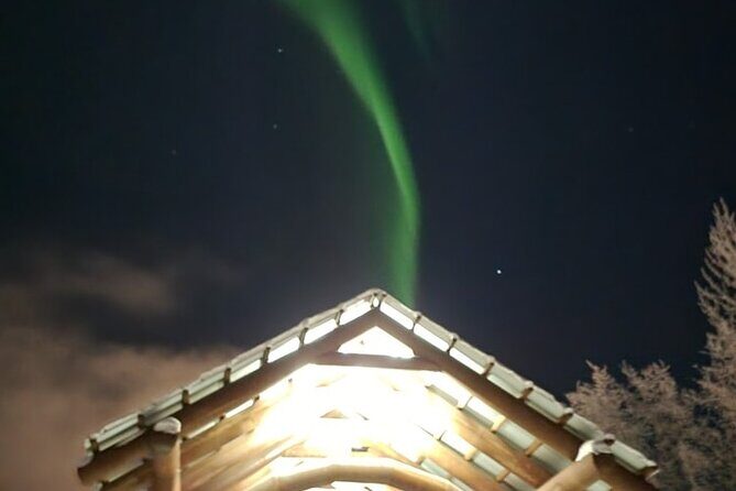 Chena Hot Springs plus Aurora Chase Tour - What to Expect on the Tour
