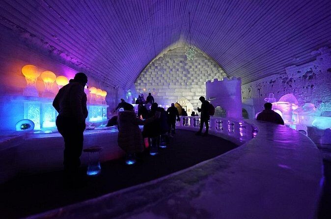 Chena Hot Springs plus Aurora Chase Tour - FAQ
