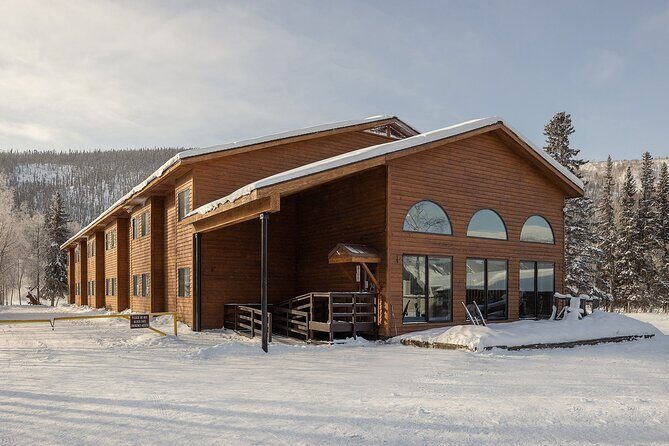 Chena Hot Springs Shuttle Service - An In-Depth Look at the Chena Hot Springs Shuttle Service