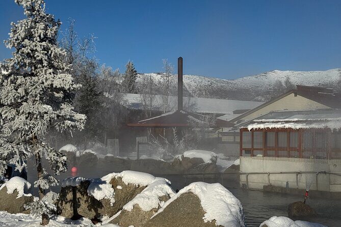 Chena Hot Springs Small Group Tour - The Itinerary in Detail: What to Expect