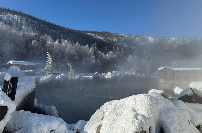Chena Hot Springs Small Group Tour - FAQ