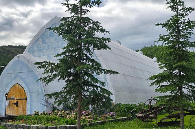 Chena Hot Springs Tour: Relax in Natural Mineral Waters - Practical Details