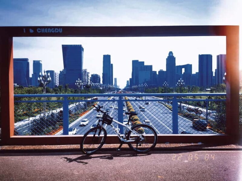 Chengdu: 100km Greenway Ring Road Cycling Challenge tour - The Sum Up