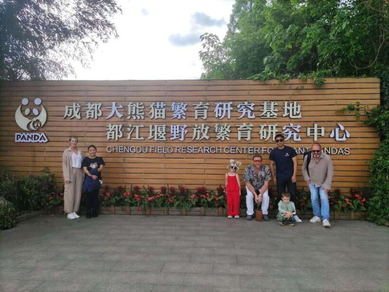 Chengdu: 3-Day Panda Base, Giant Buddha, and Ancient Town - Exploring Chengdu: A City of Contrasts and Comfort