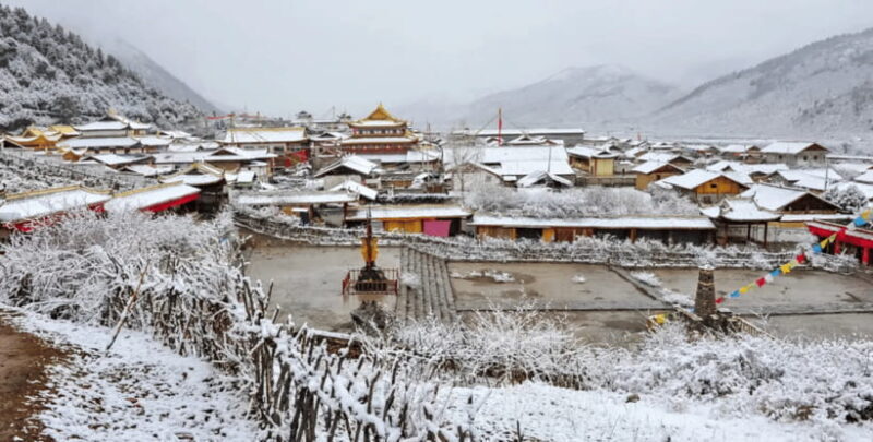 Chengdu 3-Day Self-Guided Jiuzhaigou&Huanglong with Transfer - Key Points